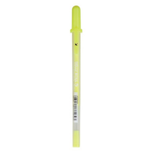ΣΤΥΛΟ GELLY ROLL MOONLIGHT 10 Fluo Yellow SAKURA