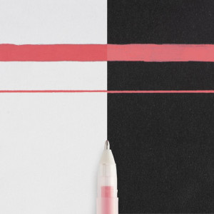 ΣΤΥΛΟ GELLY ROLL MOONLIGHT 10 Red SAKURA