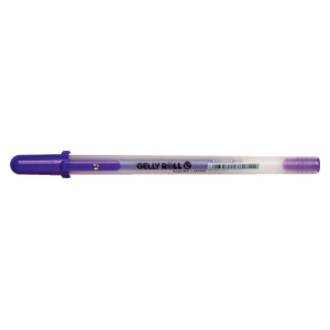 ΣΤΥΛΟ GELLY ROLL MOONLIGHT 10 Purple SAKURA