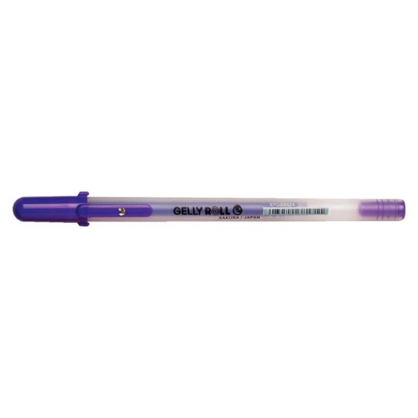 ΣΤΥΛΟ GELLY ROLL MOONLIGHT 10 Purple SAKURA