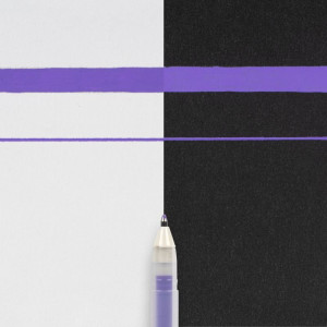 ΣΤΥΛΟ GELLY ROLL MOONLIGHT 10 Purple SAKURA