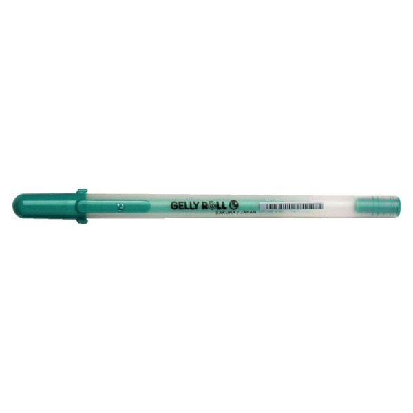 ΣΤΥΛΟ GELLY ROLL MOONLIGHT 10 Green SAKURA