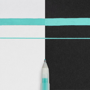 ΣΤΥΛΟ GELLY ROLL MOONLIGHT 10 Green SAKURA