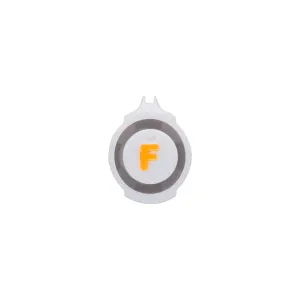ΜΑΡΚΑΔΟΡΟΙ SAKURA PEN-TOUCH FINE 1mm Fluo Orange