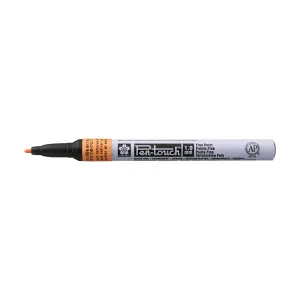 ΜΑΡΚΑΔΟΡΟΙ SAKURA PEN-TOUCH FINE 1mm Fluo Orange