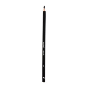 BRUYNZEEL SUPER COLOR PENCILS BLACK