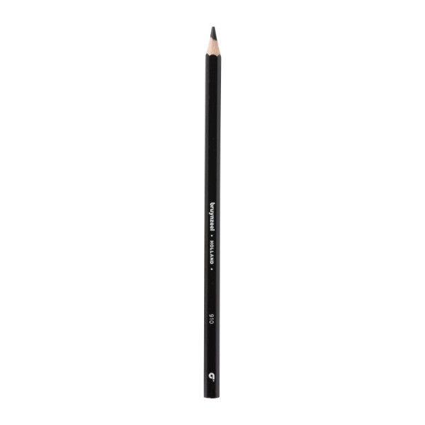 ΞΥΛΟΜΠΟΓΙΑ ΜΟΝΟΧΡΩΜΗ Νο 10 BLACK  (Συσκ-12τεμ)