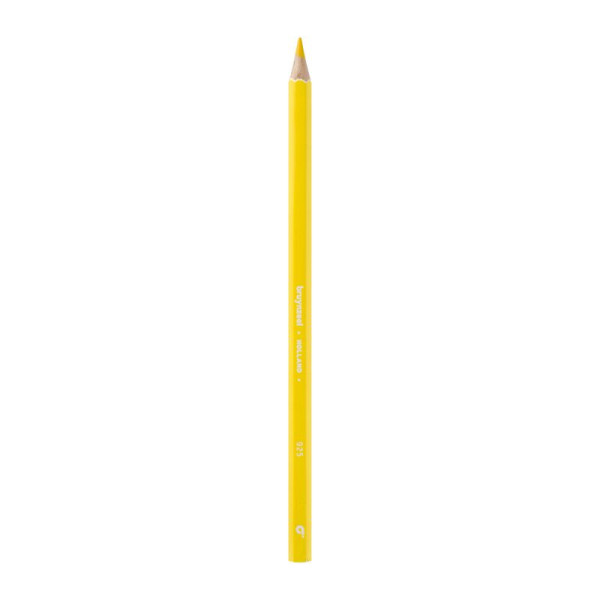 ΞΥΛΟΜΠΟΓΙΑ ΜΟΝΟΧΡΩΜΗ Νο 25 LEMON YLW (Συσκ-12τεμ)