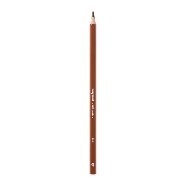 ΞΥΛΟΜΠΟΓΙΑ ΜΟΝΟΧΡΩΜΗ Νο 41  LT BROWN (Συσκ-12τεμ)