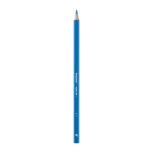 ΞΥΛΟΜΠΟΓΙΑ ΜΟΝΟΧΡΩΜΗ Νο 51  LT BLUE (Συσκ-12τεμ)