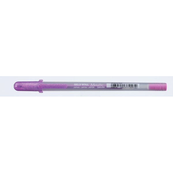 ΜΑΡΚΑΔΟΡΟΣ GELLY ROLL ΜΕΤΑΛΛΙΚΟΣ PINK