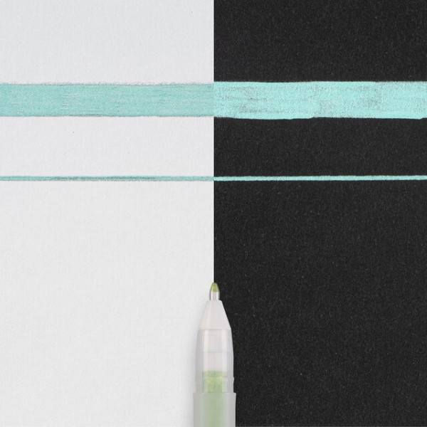 ΣΤΥΛΟ GELLY ROLL METALLIC Green