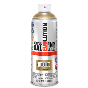 ΣΠΡΕΪ ΑΚΡΥΛΙΚΟ ΧΡΩΜΑ GOLD ΧΡΥΣΟ EVO 400ml