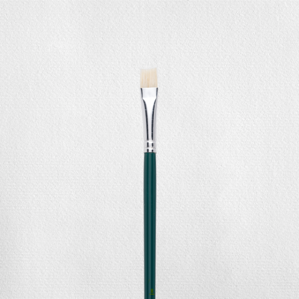 ΠΙΝΕΛΟ TALENS S220 Νο8 BRISTLE FLAT OIL/ACRYLIC/GOUAGHE