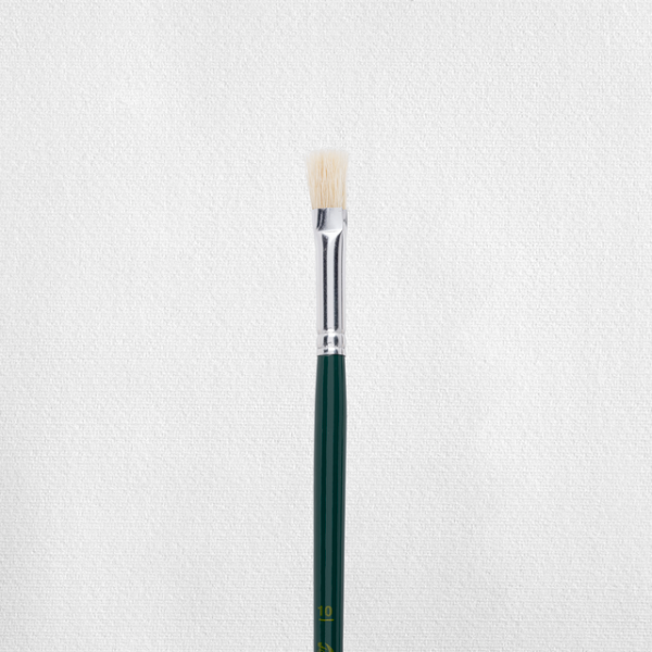 ΠΙΝΕΛΟ TALENS S220 Νο10 BRISTLE FLAT OIL/ACRYLIC/GOUAGHE