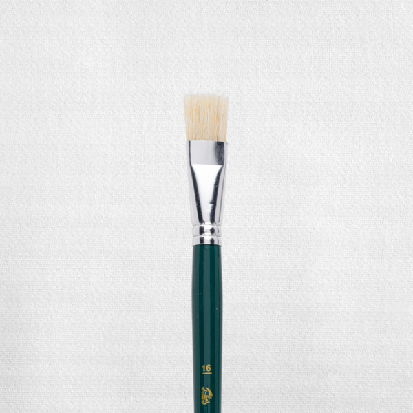 ΠΙΝΕΛΟ TALENS S220 Νο16 BRISTLE FLAT OIL/ACRYLIC/GOUAGHE
