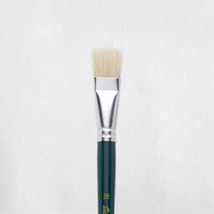 ΠΙΝΕΛΟ TALENS ΣΕΙΡΑ 220 Νο20 BRISTLE FLAT OIL/ACRYLIC/GOUAGHE