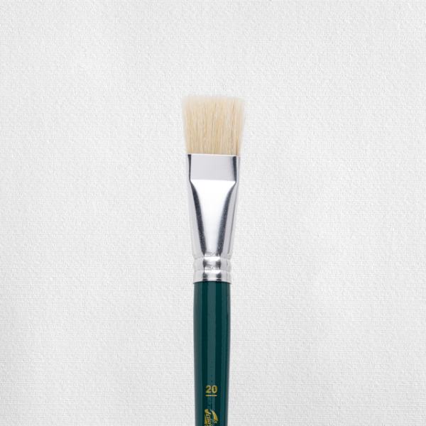 ΠΙΝΕΛΟ TALENS S220 Νο20 BRISTLE FLAT OIL/ACRYLIC/GOUAGHE