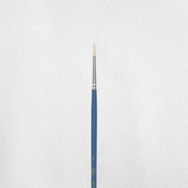 ΠΙΝΕΛΟ TALENS ΣΕΙΡΑ221 Νο2 BRISTLE ROUND OIL/ACRYLIC/GOUAGHE
