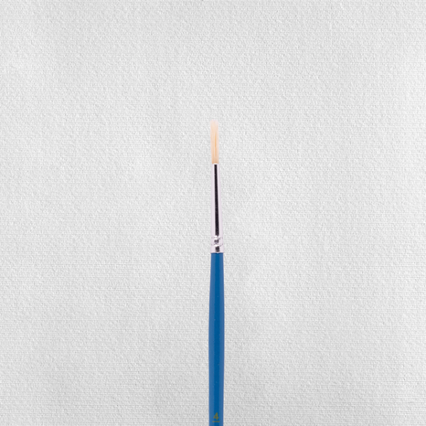 ΠΙΝΕΛΟ TALENS S221 Νο4 BRISTLE ROUND OIL/ACRYLIC/GOUAGHE