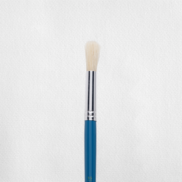 ΠΙΝΕΛΟ TALENS S221 Νο16 BRISTLE ROUND OIL/ACRYLIC/GOUAGHE
