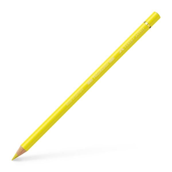 ΞΥΛΟΜΠΟΓΙΑ POLYCHROMOS 104 LIGHT YELLOW GLAZE FABER CASTELL