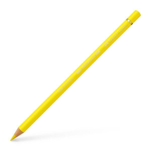 ΞΥΛΟΜΠΟΓΙΑ POLYCHROMOS 105 LIGHT CADMIUM YELLOW FABER CASTELL