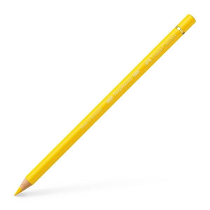ΞΥΛΟΜΠΟΓΙΑ POLYCHROMOS 107 CADMIUM YELLOW FABER CASTELL