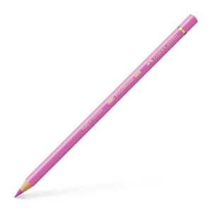 ΞΥΛΟΜΠΟΓΙΑ POLYCHROMOS 119 LIGHT MAGENTA FABER CASTELL