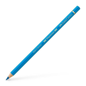 ΞΥΛΟΜΠΟΓΙΑ POLYCHROMOS 110 PHTHALO BLUE FABER CASTELL