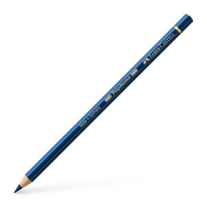 ΞΥΛΟΜΠΟΓΙΑ POLYCHROMOS 246 PRUSSIAN BLUE FABER CASTELL