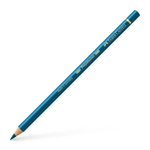 ΞΥΛΟΜΠΟΓΙΑ POLYCHROMOS 155 HELIO TURQUOISE FABER CASTELL