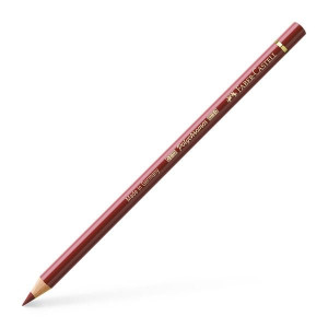 ΞΥΛΟΜΠΟΓΙΑ POLYCHROMOS 192 INDIAN RED FABER CASTELL