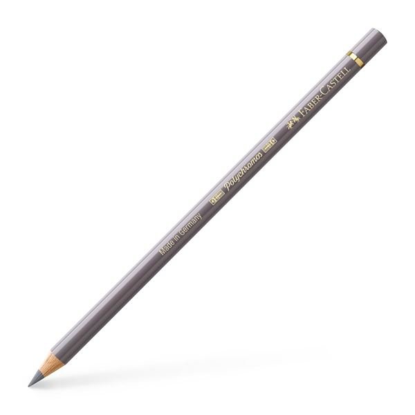 ΞΥΛΟΜΠΟΓΙΑ POLYCHROMOS 273 WARM GREY IV FABER CASTELL