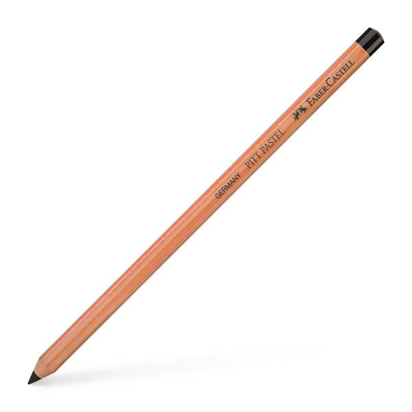 ΞΥΛΟΜΠΟΓΙΑ PITT PASTEL 112299 ΜΑΥΡΟ