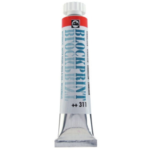 ΜΕΛΑΝΙ BLOCKPRINT WTC Vermilion 20ml