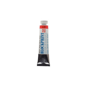 ΜΕΛΑΝΙ BLOCKPRINT WTC Vermilion 20ml ΜΕΛΑΝΙ BLOCKPRINT WTC Vermilion 20ml