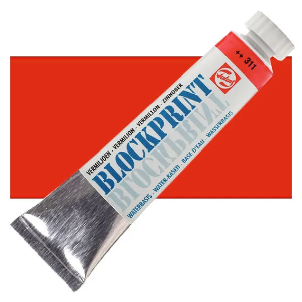 ΜΕΛΑΝΙ BLOCKPRINT WTC 311 Vermilion 20ml