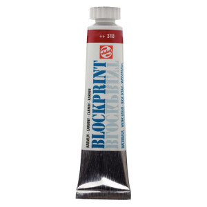 ΜΕΛΑΝΙ BLOCKPRINT WTC Carmine 20ml