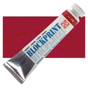ΜΕΛΑΝΙ BLOCKPRINT WTC 318 Carmine 20ml ΜΕΛΑΝΙ BLOCKPRINT WTC 318 Carmine 20ml