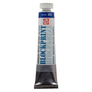 ΜΕΛΑΝΙ BLOCKPRINT WTC Deep Blue 20ml