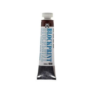 ΜΕΛΑΝΙ BLOCKPRINT WTC Brown 20ml ΜΕΛΑΝΙ BLOCKPRINT WTC Brown 20ml