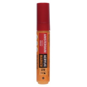 ΜΑΡΚΑΔΟΡΟΣ ΑΚΡΥΛΙΚΟΣ AMSTERDAM 15mm 270 Azo Yellow Deep SW