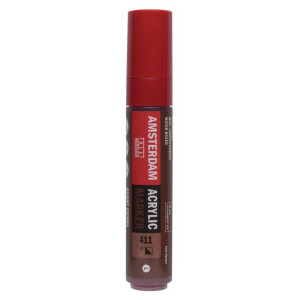 ΜΑΡΚΑΔΟΡΟΣ ΑΚΡΥΛΙΚΟΣ AMSTERDAM 15mm 411 Burnt Sienna SW