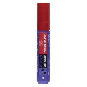 ΜΑΡΚΑΔΟΡΟΣ ΑΚΡΥΛΙΚΟΣ AMSTERDAM 15mm 507 Ultramarine Violet SW
