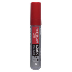 ΜΑΡΚΑΔΟΡΟΣ ΑΚΡΥΛΙΚΟΣ AMSTERDAM 15mm 710 Neutral Grey SW
