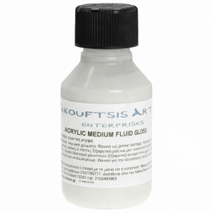ΚΟΛΛΑ ΒΙΝΥΛΛΙΚΗ - ΑΚΡΥΛΙΚΗ ΑΓΙΟΓΡΑΦΙΑΣ MEDIUM FLUID GLOSS ΤΥΠΟΥ CAPAROL 100ml ΚΟΛΛΑ ΒΙΝΥΛΛΙΚΗ - ΑΚΡΥΛΙΚΗ ΑΓΙΟΓΡΑΦΙΑΣ MEDIUM FLUID GLOSS ΤΥΠΟΥ CAPAROL 100ml