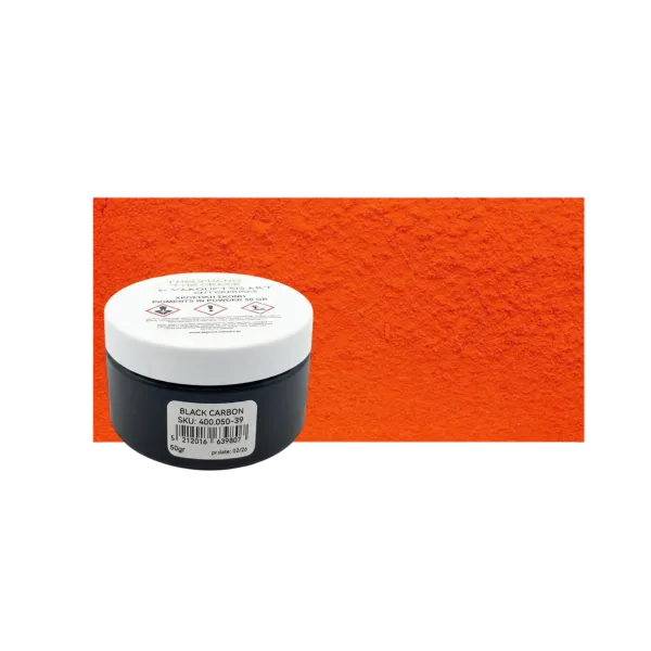 ΣΚΟΝΗ ΑΓΙΟΓΡΑΦΙΑΣ ORANGE CADMIUM 50g