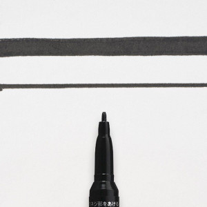 ΜΑΡΚΑΔΟΡΟΙ PEN-TOUCH ΜΑΥΡΟ FINE 1.0mm