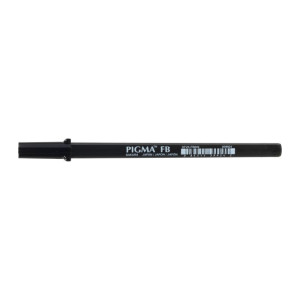 ΜΑΡΚΑΔΟΡΟΣ PIGMA BRUSH PEN FINE BLACK